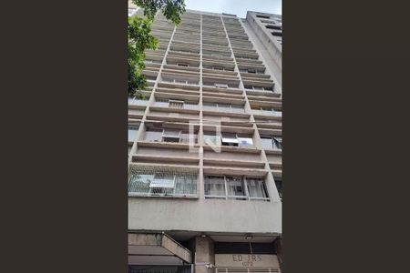 Apartamento à venda com 50m², 1 quarto e sem vagaFachada