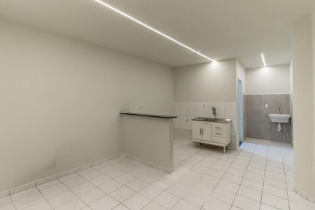 Apartamento à venda com 50m², 1 quarto e sem vagaSala