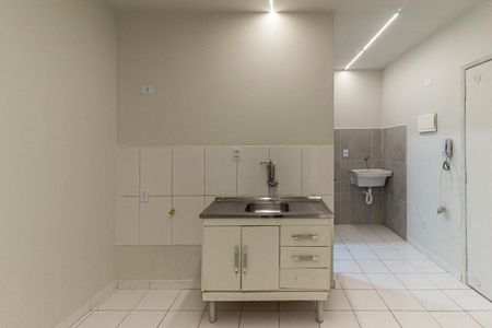 Apartamento à venda com 50m², 1 quarto e sem vagaCozinha