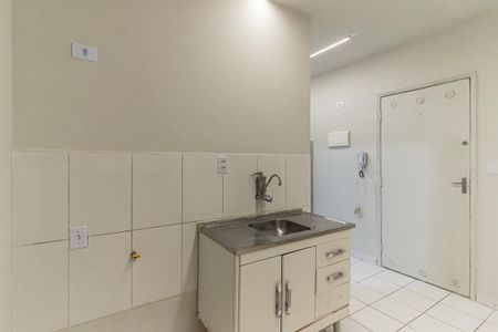 Apartamento à venda com 50m², 1 quarto e sem vagaCozinha