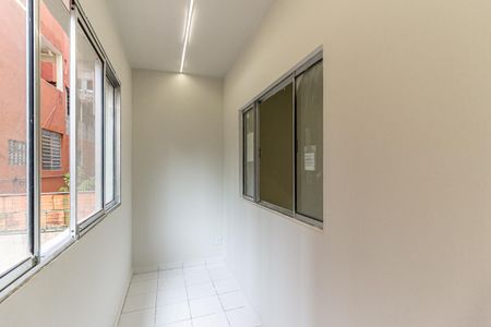 Apartamento à venda com 50m², 1 quarto e sem vagaSala - Extensão