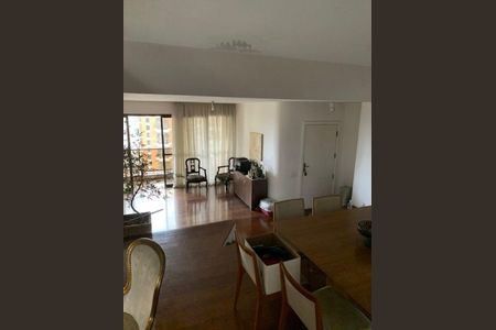 Apartamento à venda com 3 quartos, 190m² em Tatuapé, São Paulo