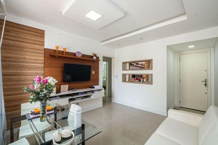 Apartamento à venda com 2 quartos, 60m² em Icaraí, Niterói