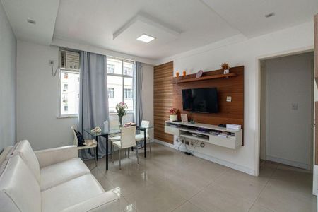 Apartamento à venda com 2 quartos, 60m² em Icaraí, Niterói