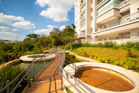 Apartamento para alugar com 107m², 2 quartos e 2 vagas Apartamento para alugar com 107m², 2 quartos e 2 vagasÁrea comum