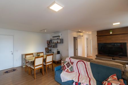 Apartamento para alugar com 107m², 2 quartos e 2 vagas Apartamento para alugar com 107m², 2 quartos e 2 vagasSalas