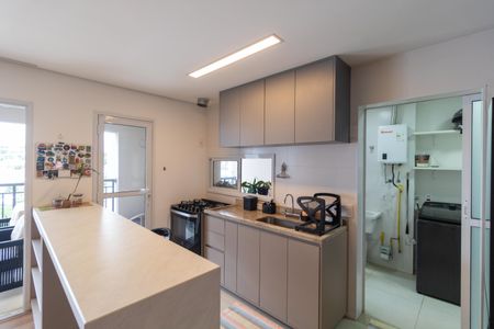 Apartamento para alugar com 107m², 2 quartos e 2 vagas Apartamento para alugar com 107m², 2 quartos e 2 vagasCozinha