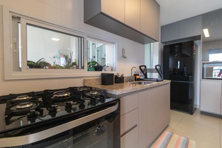 Apartamento para alugar com 107m², 2 quartos e 2 vagas Apartamento para alugar com 107m², 2 quartos e 2 vagasCozinha