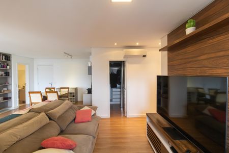 Apartamento para alugar com 107m², 2 quartos e 2 vagas Apartamento para alugar com 107m², 2 quartos e 2 vagasSalas