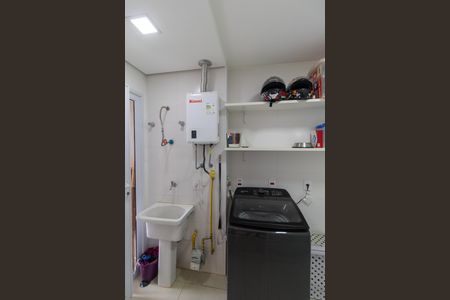 Apartamento para alugar com 107m², 2 quartos e 2 vagas Apartamento para alugar com 107m², 2 quartos e 2 vagasÁrea de Serviço