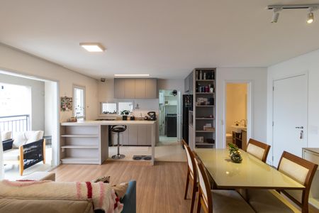 Apartamento para alugar com 107m², 2 quartos e 2 vagas Apartamento para alugar com 107m², 2 quartos e 2 vagasSalas