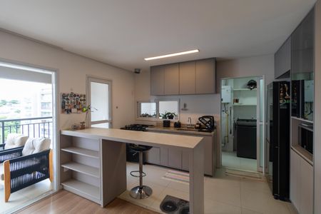 Apartamento para alugar com 107m², 2 quartos e 2 vagas Apartamento para alugar com 107m², 2 quartos e 2 vagasCozinha