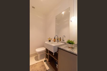 Apartamento para alugar com 107m², 2 quartos e 2 vagas Apartamento para alugar com 107m², 2 quartos e 2 vagasLavabo