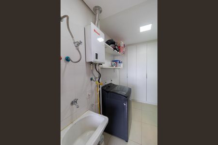 Apartamento para alugar com 107m², 2 quartos e 2 vagas Apartamento para alugar com 107m², 2 quartos e 2 vagasÁrea de Serviço