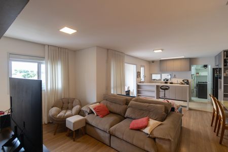 Apartamento para alugar com 107m², 2 quartos e 2 vagas Apartamento para alugar com 107m², 2 quartos e 2 vagasSalas