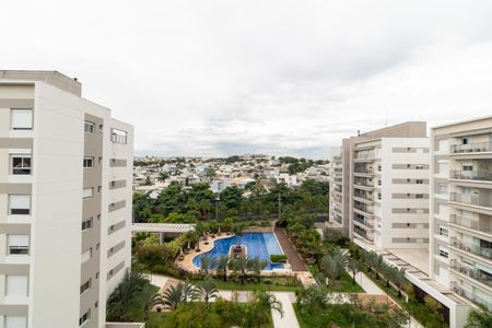 Apartamento para alugar com 107m², 2 quartos e 2 vagas Apartamento para alugar com 107m², 2 quartos e 2 vagasVista da sacada