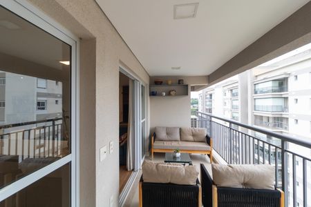 Apartamento para alugar com 107m², 2 quartos e 2 vagas Apartamento para alugar com 107m², 2 quartos e 2 vagassacada