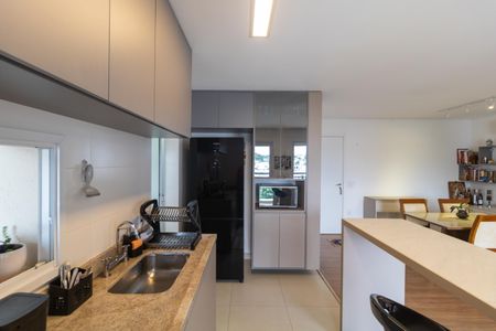 Apartamento para alugar com 107m², 2 quartos e 2 vagas Apartamento para alugar com 107m², 2 quartos e 2 vagasCozinha