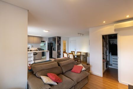 Apartamento para alugar com 107m², 2 quartos e 2 vagas Apartamento para alugar com 107m², 2 quartos e 2 vagasSalas