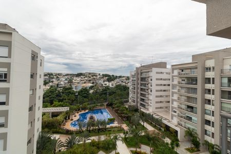 Apartamento para alugar com 107m², 2 quartos e 2 vagas Apartamento para alugar com 107m², 2 quartos e 2 vagasVista da Suíte 01