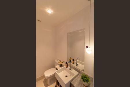 Apartamento para alugar com 107m², 2 quartos e 2 vagas Apartamento para alugar com 107m², 2 quartos e 2 vagasLavabo