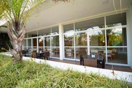 Apartamento para alugar com 107m², 2 quartos e 2 vagas Apartamento para alugar com 107m², 2 quartos e 2 vagasÁrea comum - Salão de festas