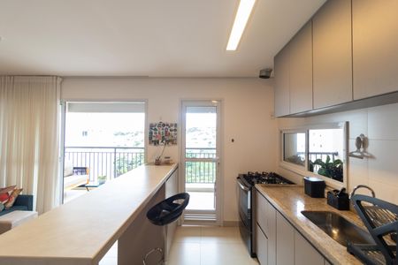 Apartamento para alugar com 107m², 2 quartos e 2 vagas Apartamento para alugar com 107m², 2 quartos e 2 vagasCozinha