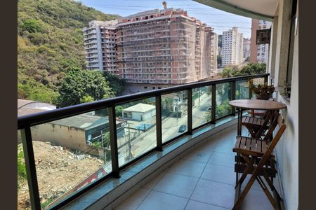 Apartamento à venda com 82m², 3 quartos e 1 vaga