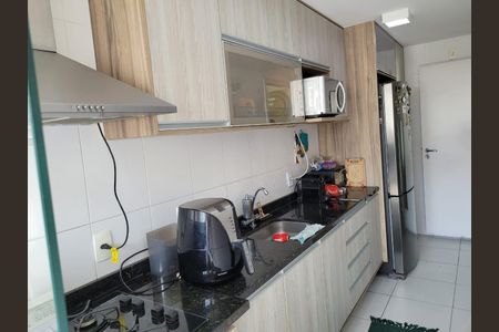 Apartamento à venda com 82m², 3 quartos e 1 vaga