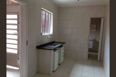 Casa para alugar com 2 quartos, 80m² em Vila Guarani, São Paulo