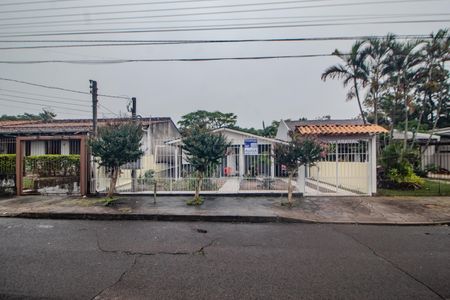 Casa para alugar com 120m², 3 quartos e sem vaga Casa para alugar com 120m², 3 quartos e sem vagaFachada