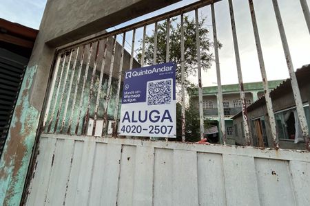 Casa para alugar com 100m², 3 quartos e 1 vagaPlaca
