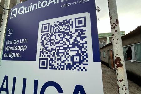 Casa para alugar com 100m², 3 quartos e 1 vagaPlaca