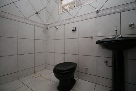 Casa para alugar com 100m², 3 quartos e 1 vagaBanheiro Social