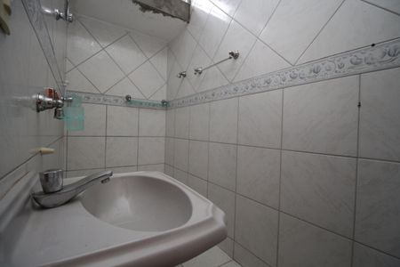 Casa para alugar com 100m², 3 quartos e 1 vagaBanheiro da Suíte