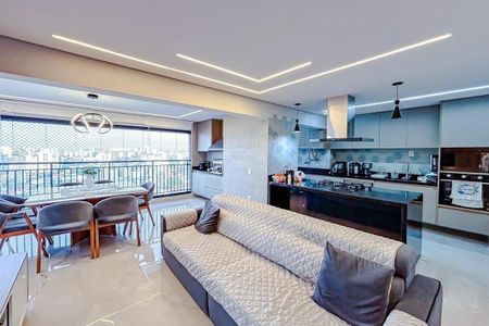 Apartamento à venda com 3 quartos, 109m² em Vila Zilda, São Paulo