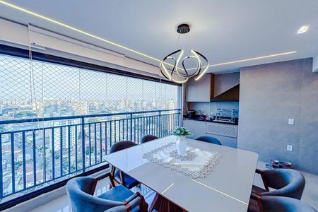 Apartamento à venda com 3 quartos, 109m² em Vila Zilda, São Paulo