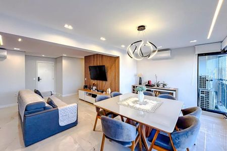 Apartamento à venda com 3 quartos, 109m² em Vila Zilda, São Paulo