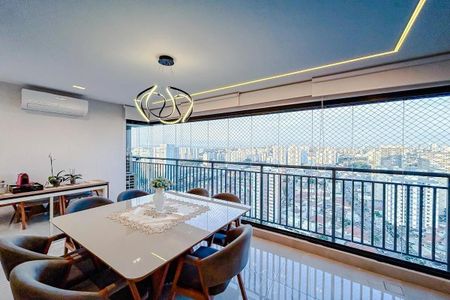 Apartamento à venda com 3 quartos, 109m² em Vila Zilda, São Paulo