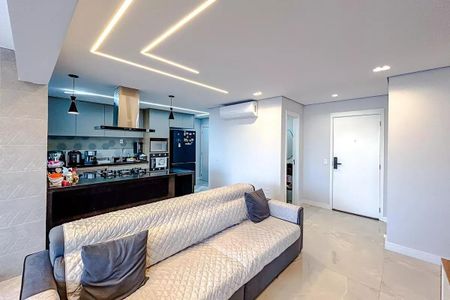 Apartamento à venda com 3 quartos, 109m² em Vila Zilda, São Paulo