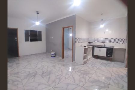Casa para alugar com 3 quartos, 74m² em Jardim Santa Júlia, São José dos Campos