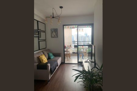 Apartamento para alugar com 1 quarto, 42m² em Vila Mariana, São Paulo