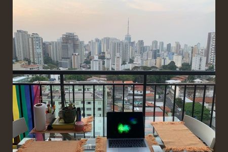 Apartamento para alugar com 1 quarto, 42m² em Vila Mariana, São Paulo