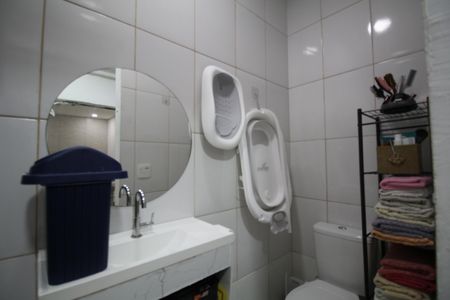 Casa para alugar com 2 quartos, 65m² em Jardim Maria Virginia, São Paulo