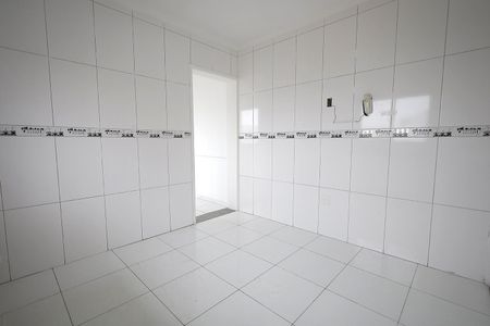 Cozinha de apartamento para alugar com 2 quartos, 60m² em Parque das Nações, Santo André