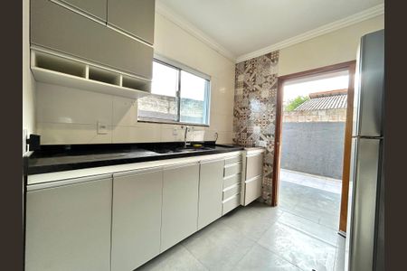 Apartamento para alugar com 68m², 2 quartos e 1 vagaCozinha 