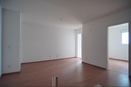 Sala/Cozinha de apartamento para alugar com 2 quartos, 56m² em Campina, São Leopoldo