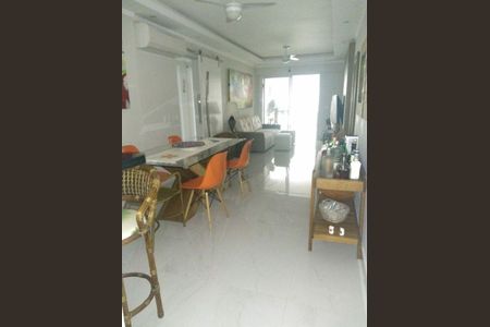 Apartamento para alugar com 3 quartos, 117m² em Jardim Asturias, Guarujá