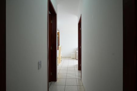 Apartamento à venda com 48m², 2 quartos e 1 vagaCorredor