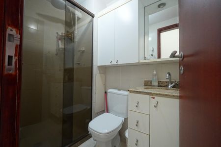 Apartamento à venda com 48m², 2 quartos e 1 vagaBanheiro